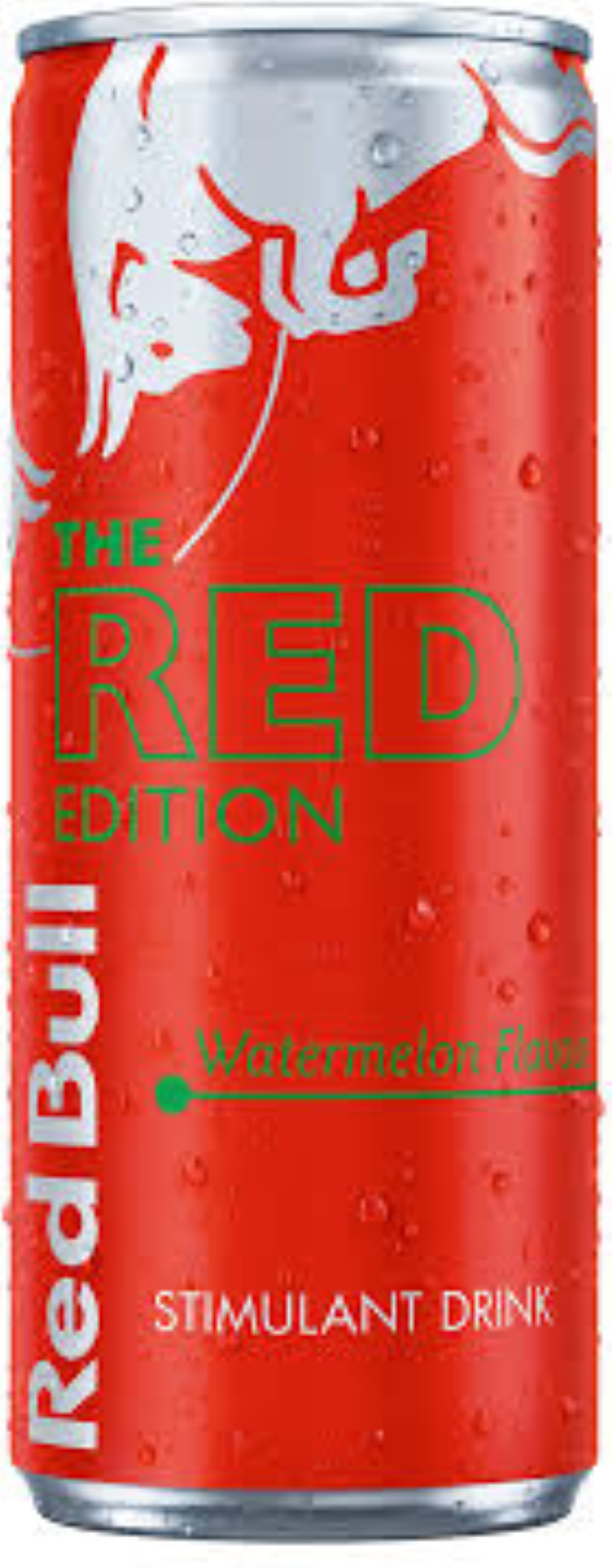 REDBULL RED EDITION 250ML